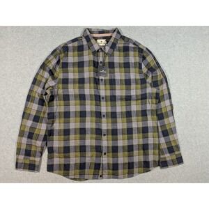 The Normal Brand Men Shirt XL NWT Skipper‎ Button Down Long Sleeve